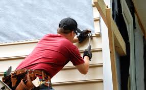 Best Vinyl Siding Installation  in Rosend, LA